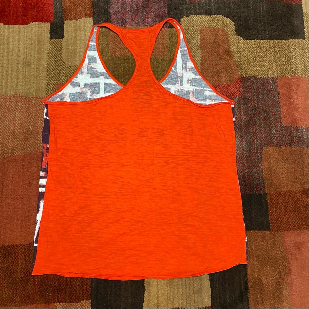 Patagonia Patterned Racerback Tank - Picture 2 of 2